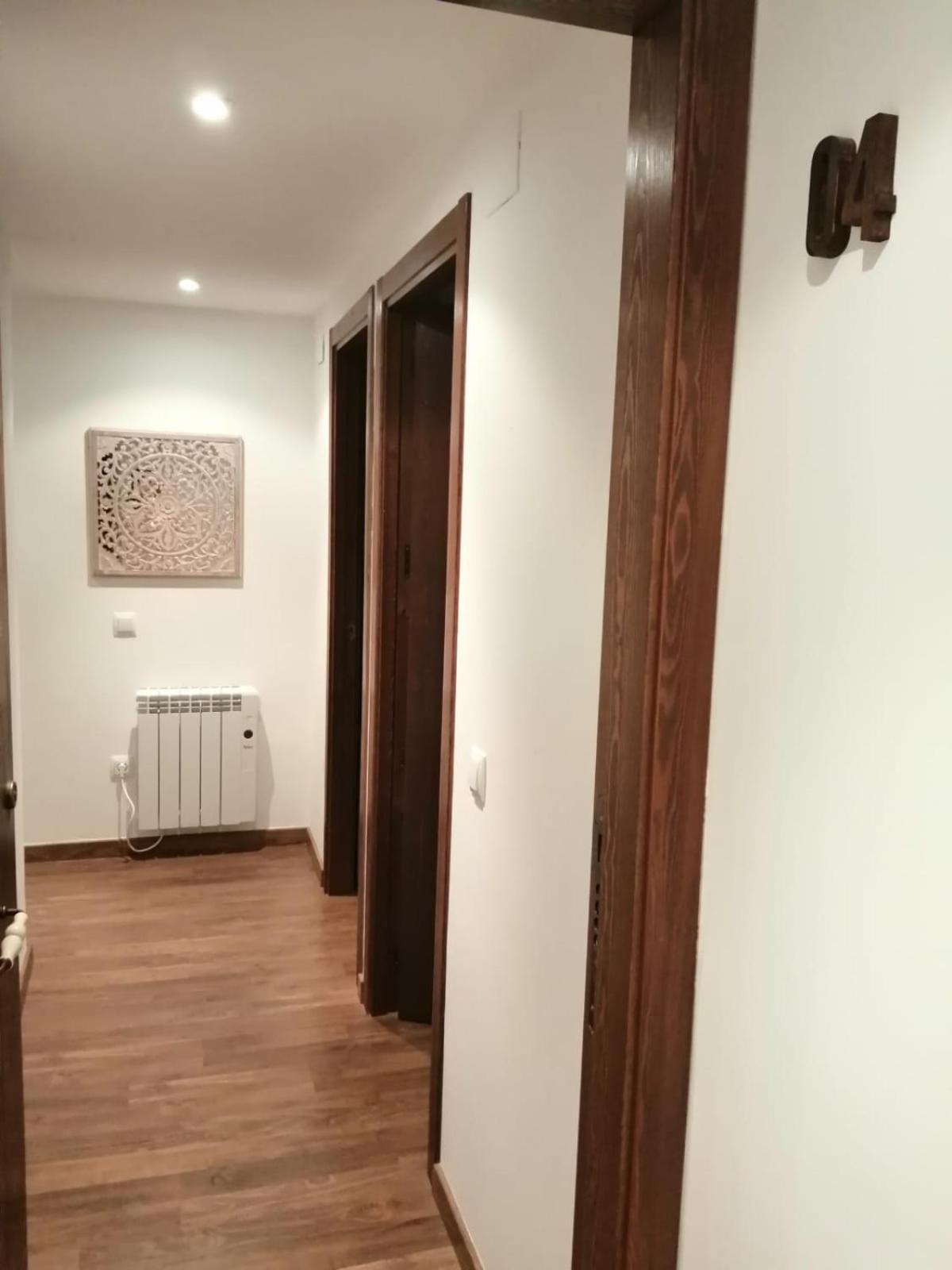 Apartamentos Casa Meme 摩拉鲁比罗 外观 照片