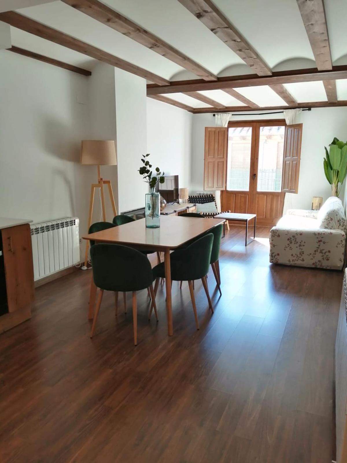 Apartamentos Casa Meme 摩拉鲁比罗 外观 照片