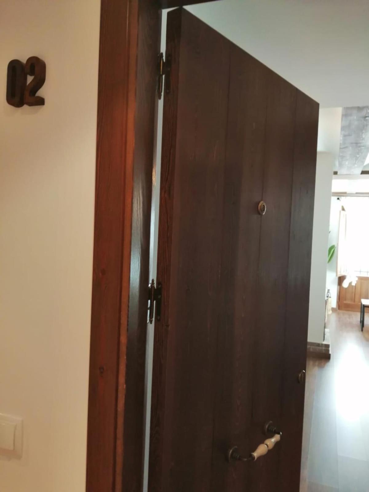 Apartamentos Casa Meme 摩拉鲁比罗 外观 照片