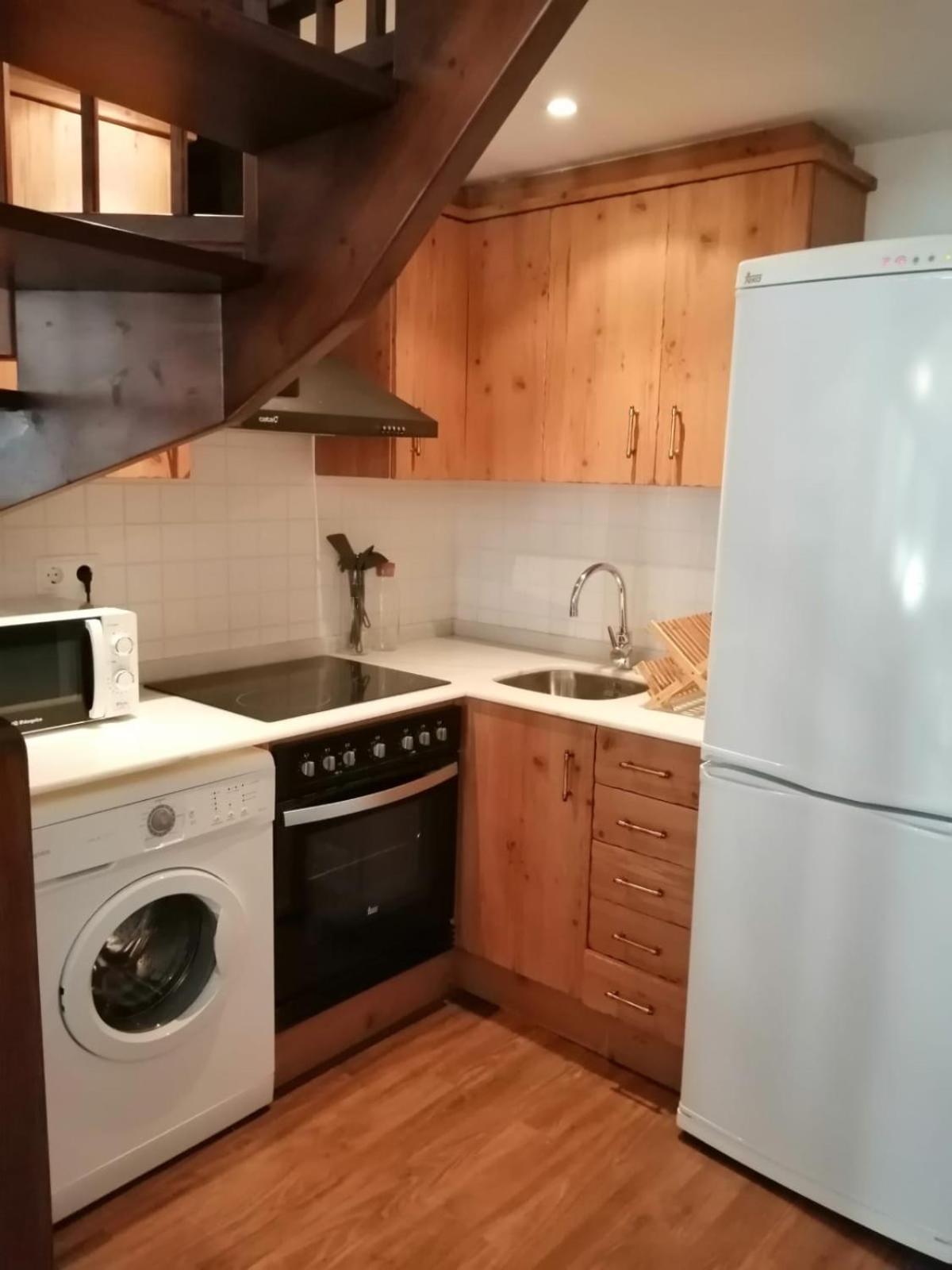 Apartamentos Casa Meme 摩拉鲁比罗 外观 照片