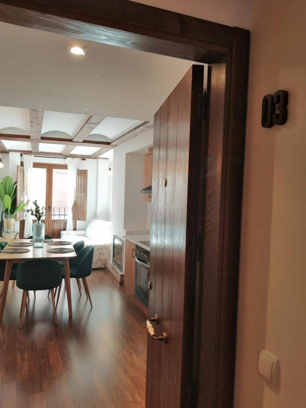 Apartamentos Casa Meme 摩拉鲁比罗 外观 照片