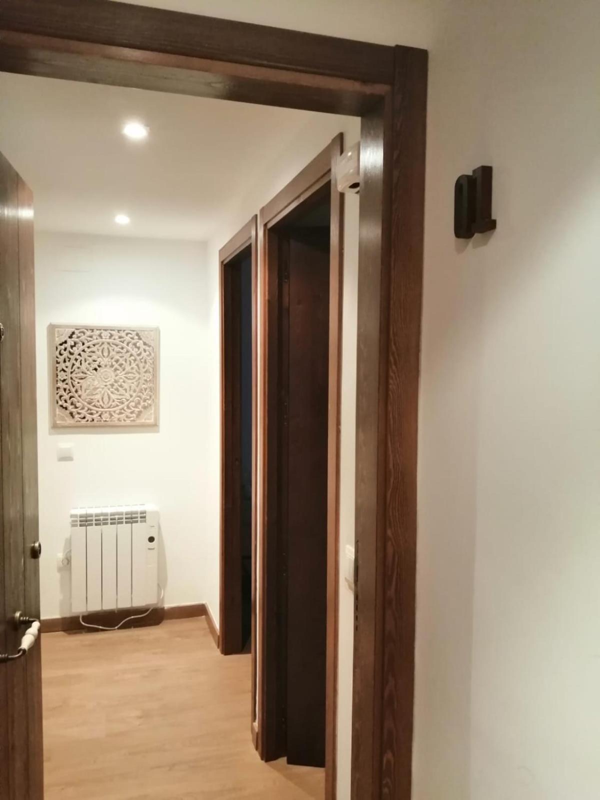 Apartamentos Casa Meme 摩拉鲁比罗 外观 照片