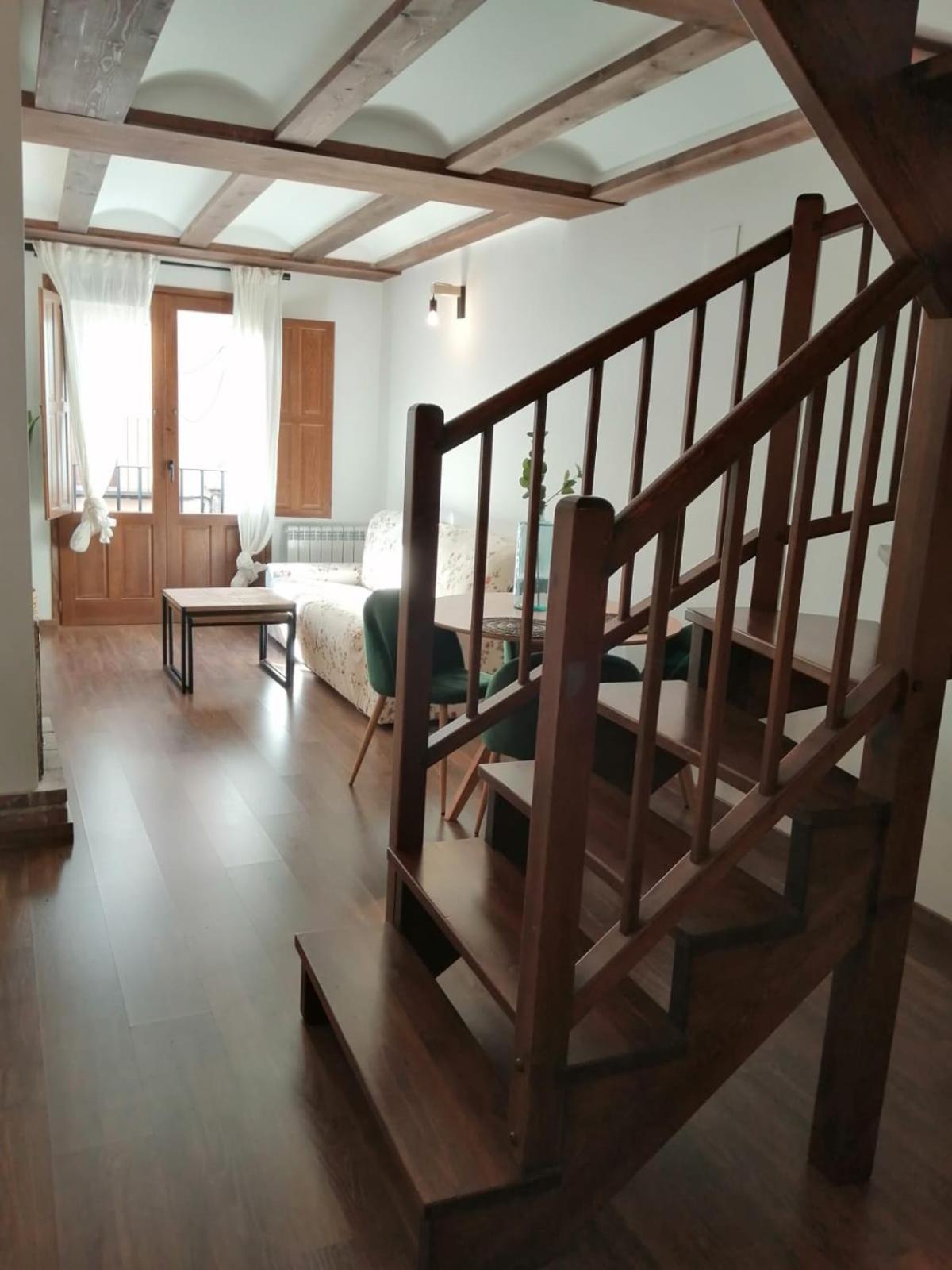 Apartamentos Casa Meme 摩拉鲁比罗 外观 照片
