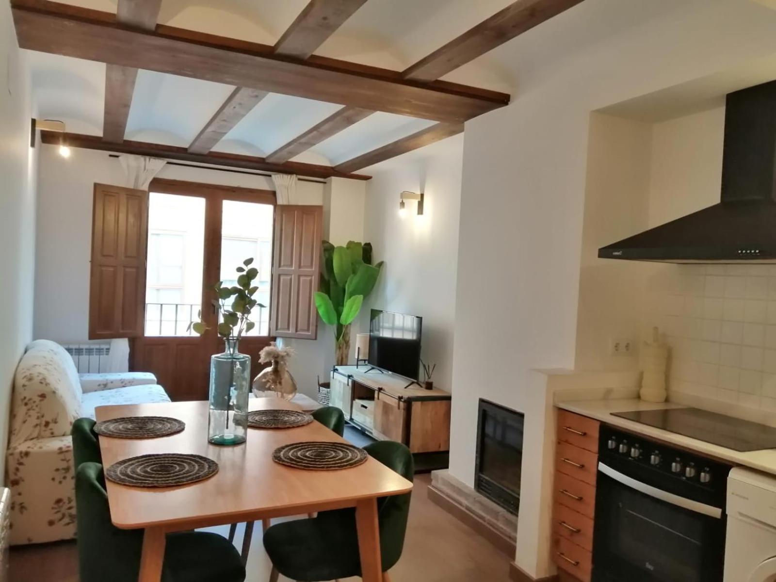 Apartamentos Casa Meme 摩拉鲁比罗 外观 照片