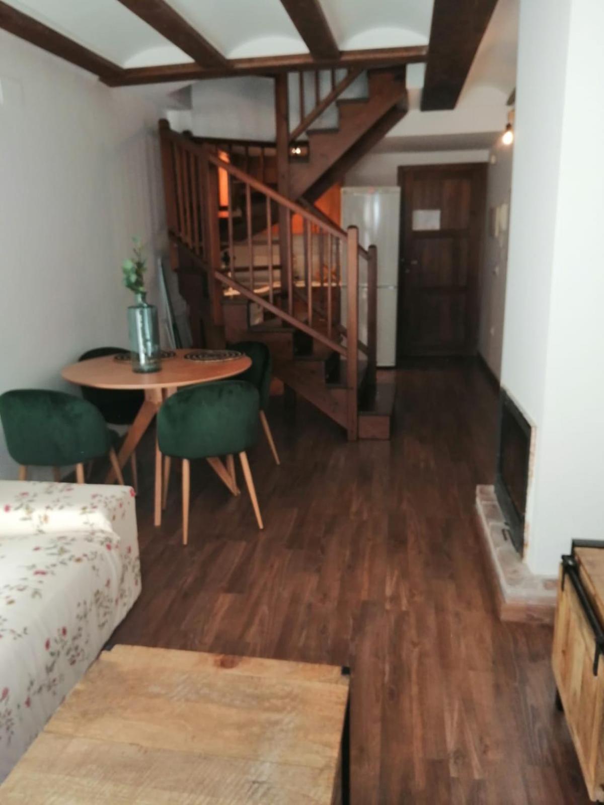 Apartamentos Casa Meme 摩拉鲁比罗 外观 照片