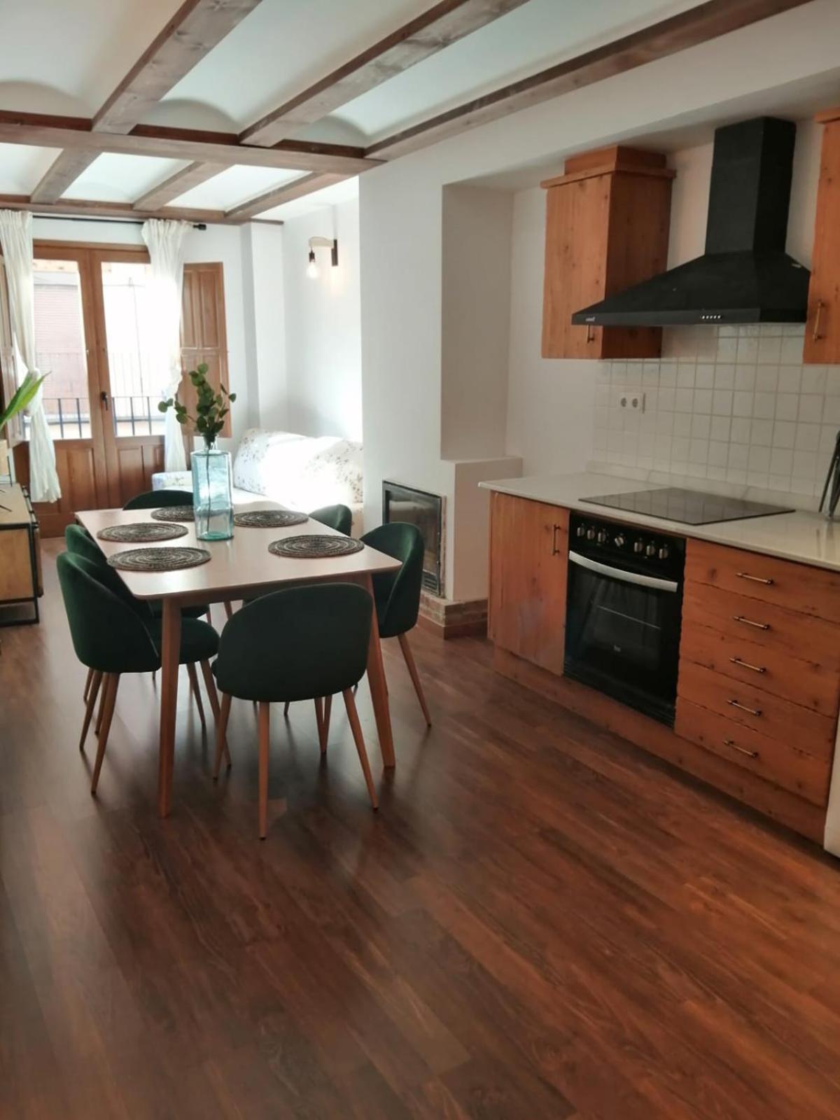 Apartamentos Casa Meme 摩拉鲁比罗 外观 照片