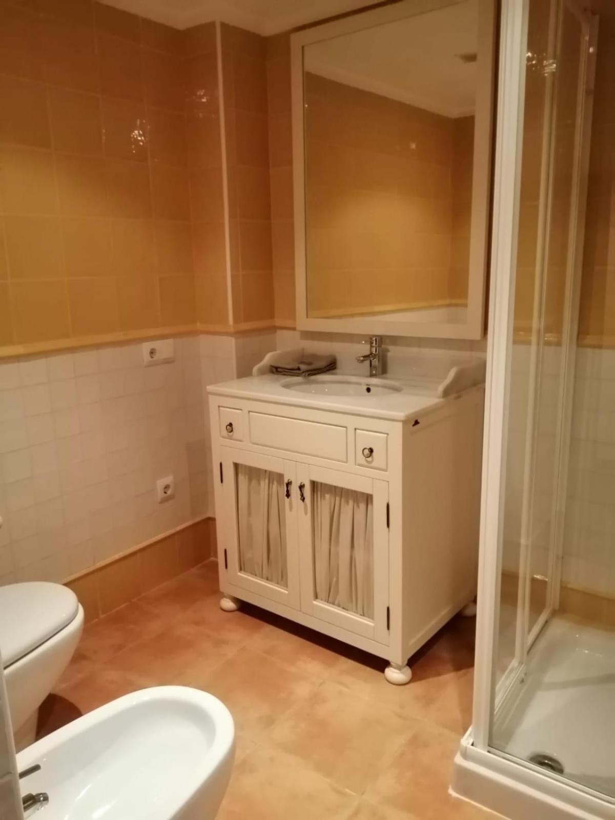 Apartamentos Casa Meme 摩拉鲁比罗 外观 照片